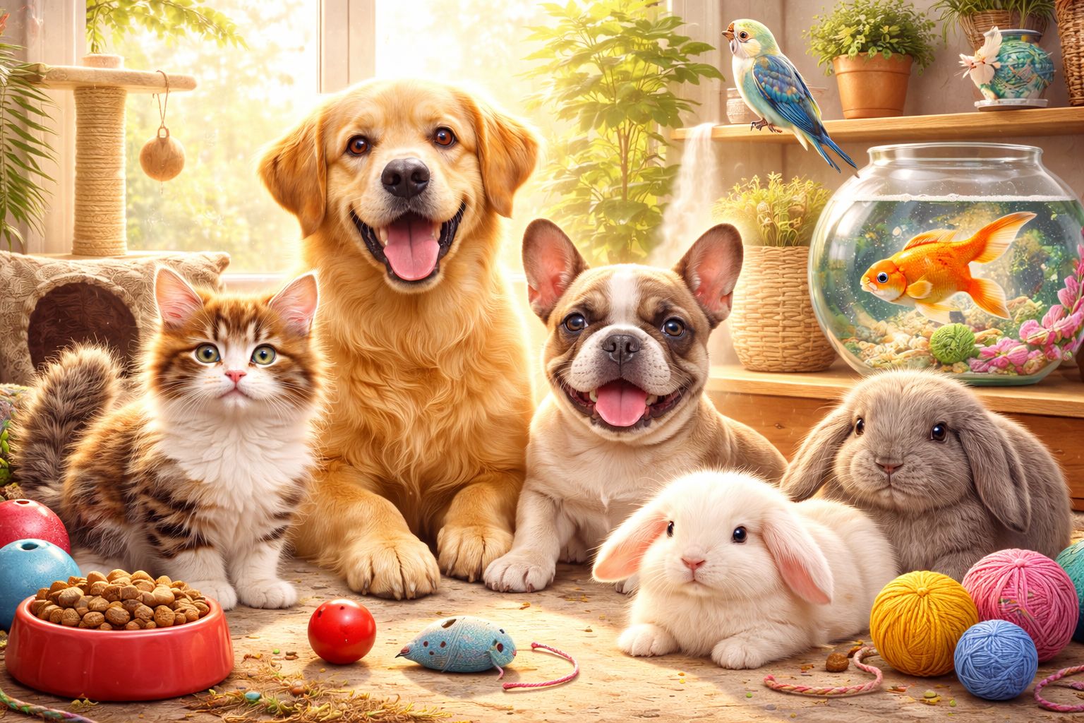 Pets