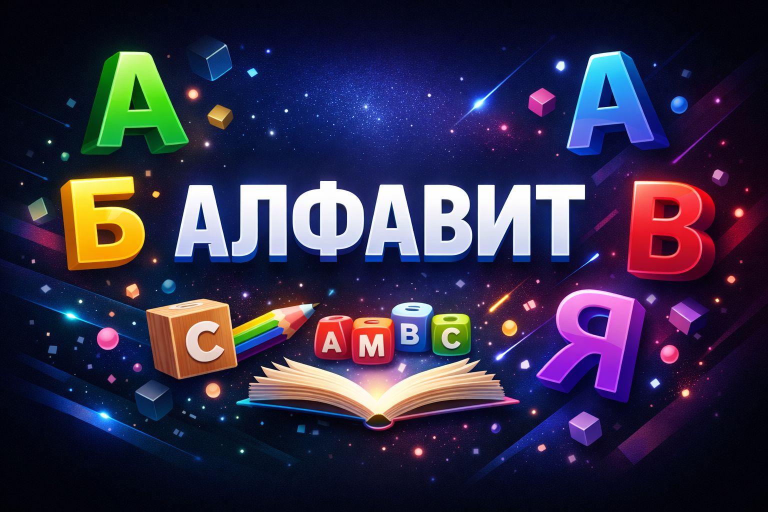 Russian Alphabet