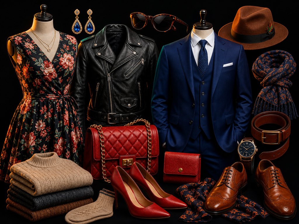 Clothing and Fashion