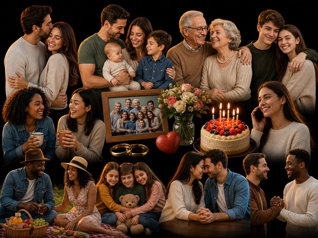 Family and Relationships