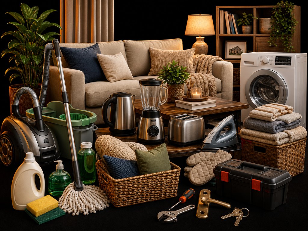 Home and Household