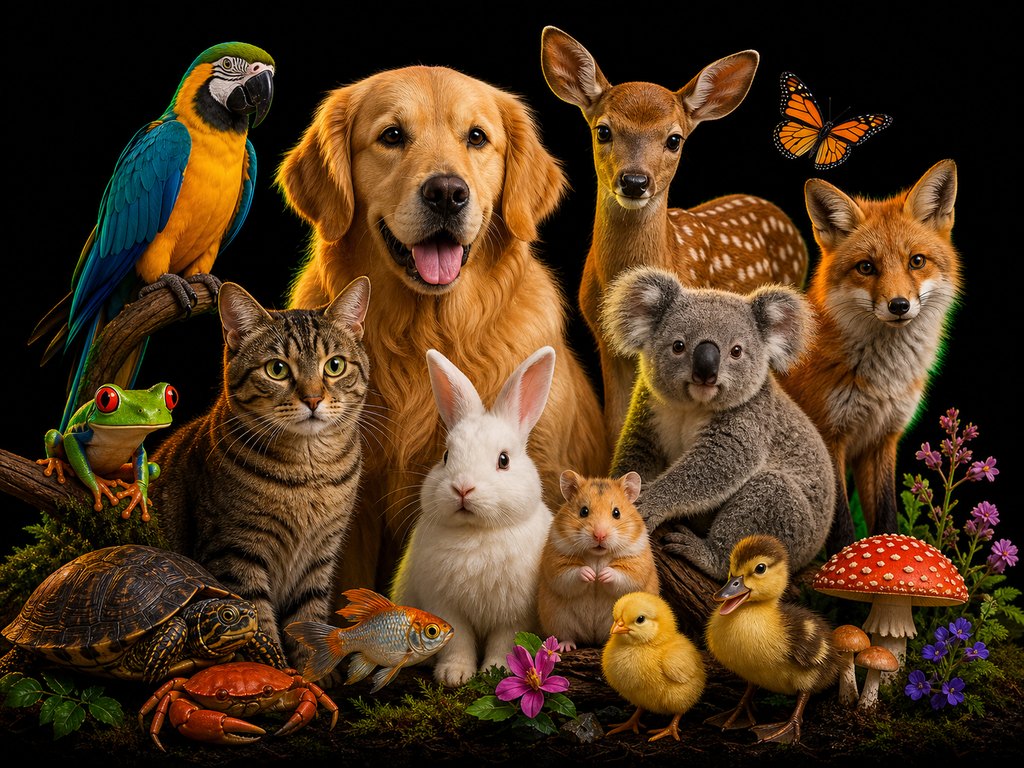 Living Beings