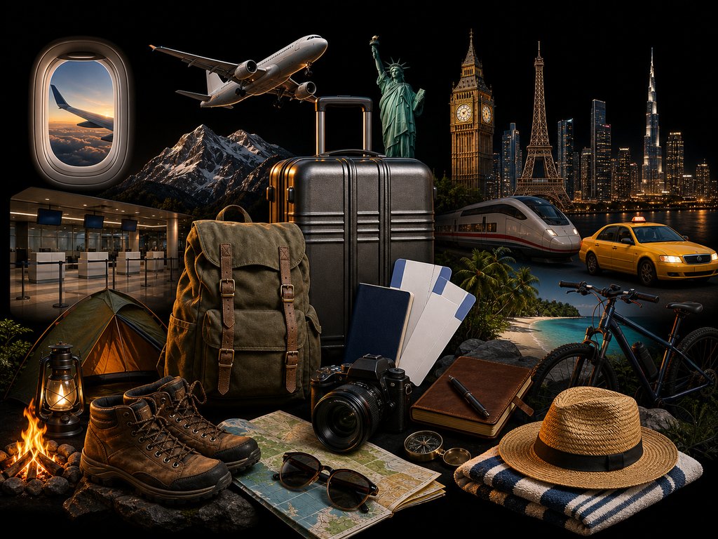Travel and Leisure