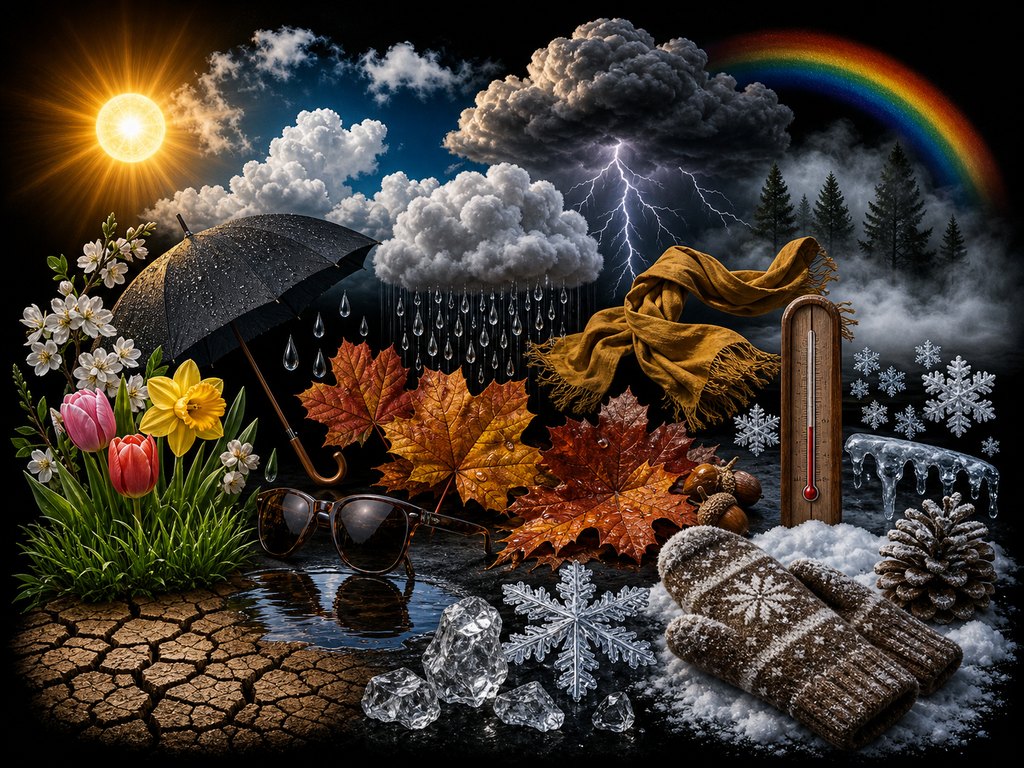 Weather and Seasons