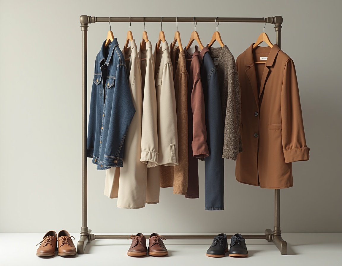 Clothing and Footwear