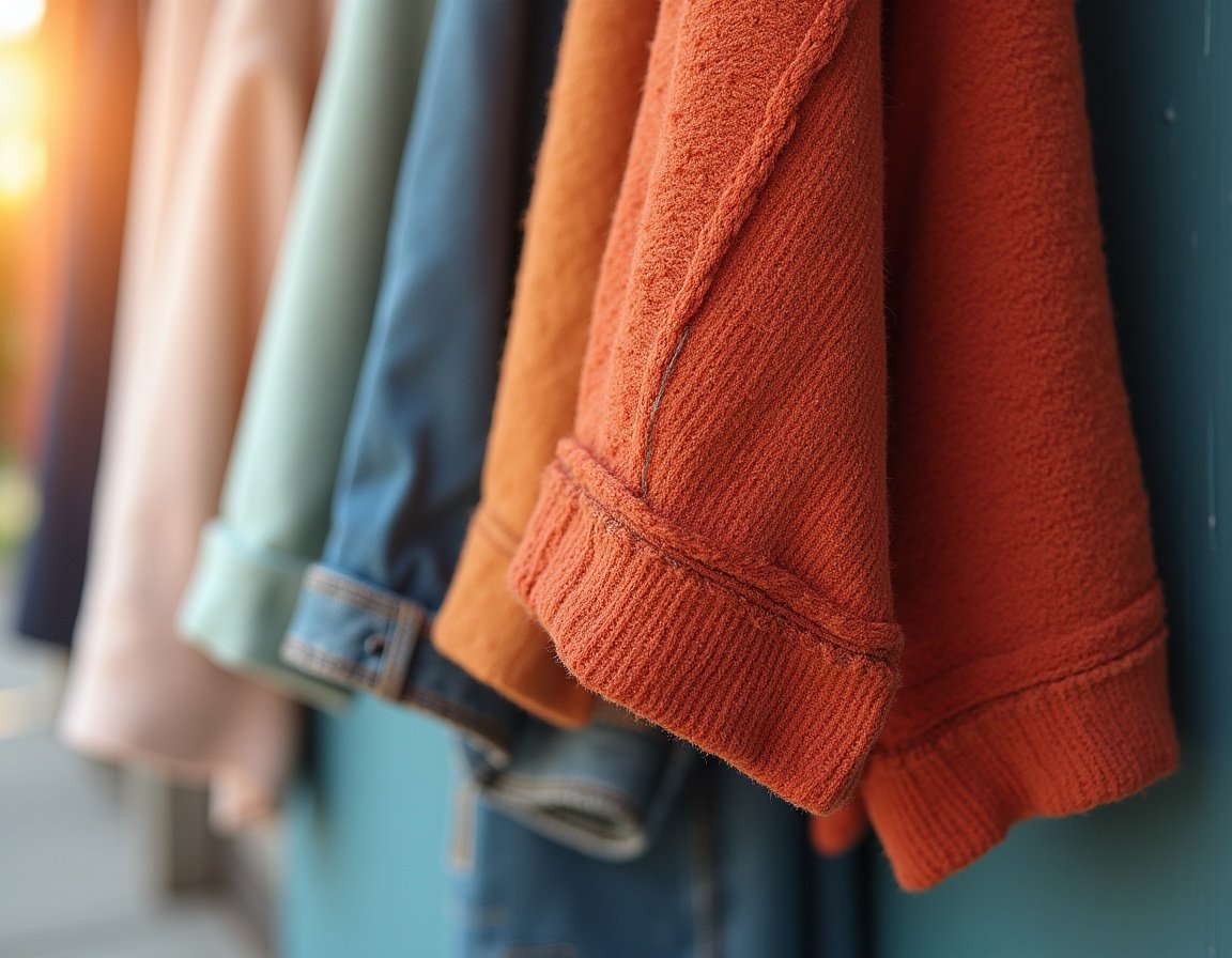 Colors and Materials