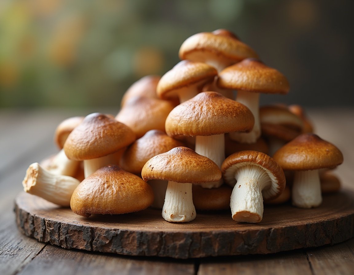 mushrooms