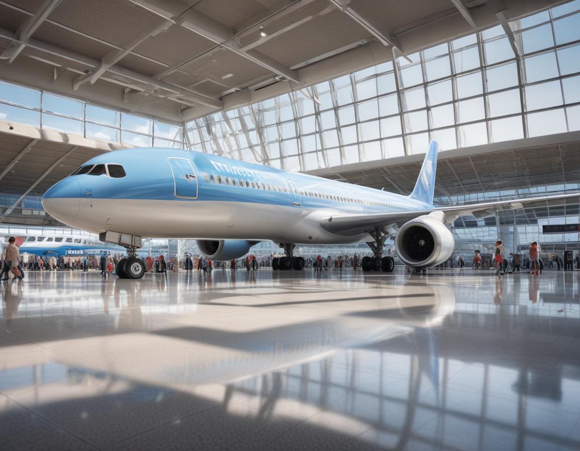 В аэропорту