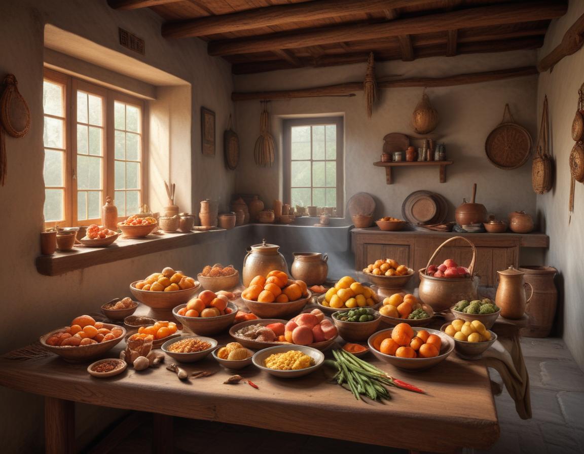 Культура и традиции стран