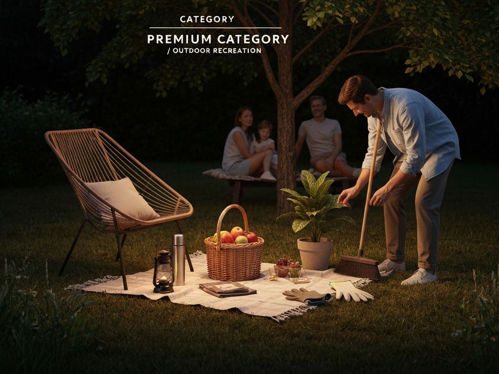 Отдых на природе