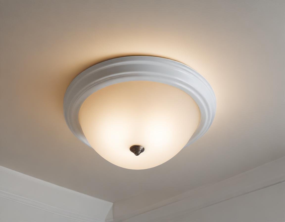 потолочный светильник