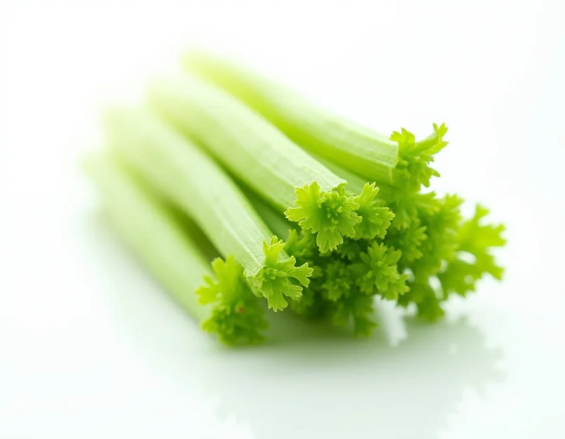 листья сельдерея