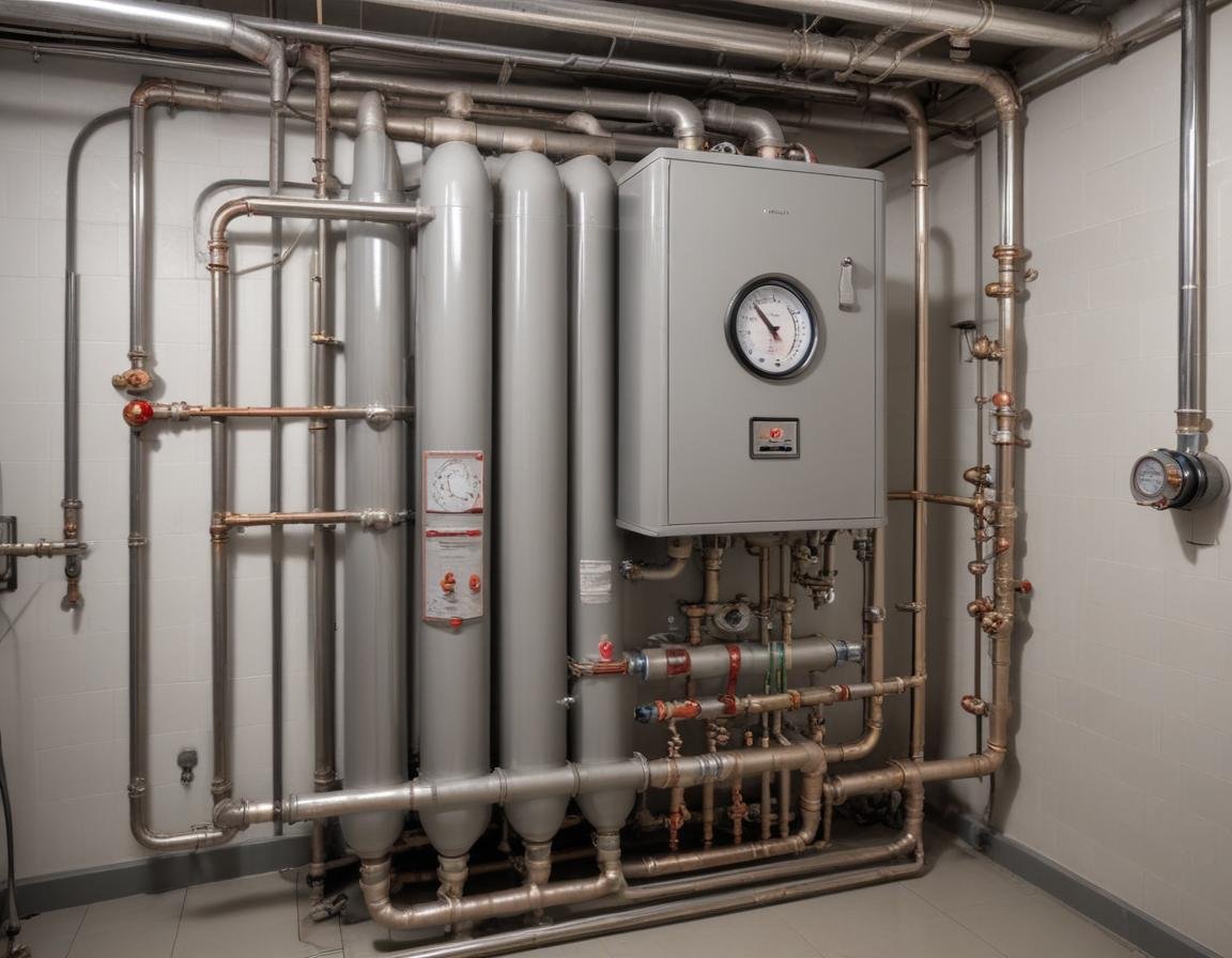 центральное отопление