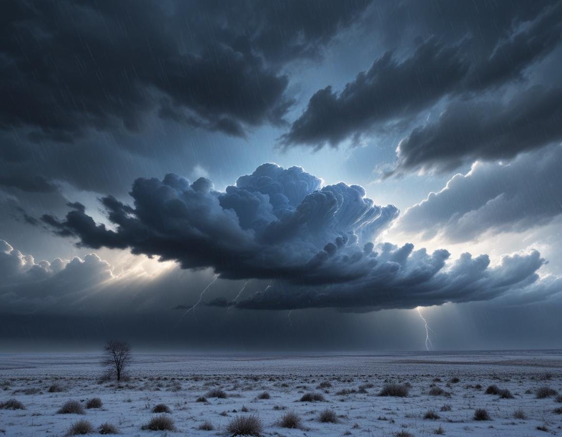 переменчивая погода