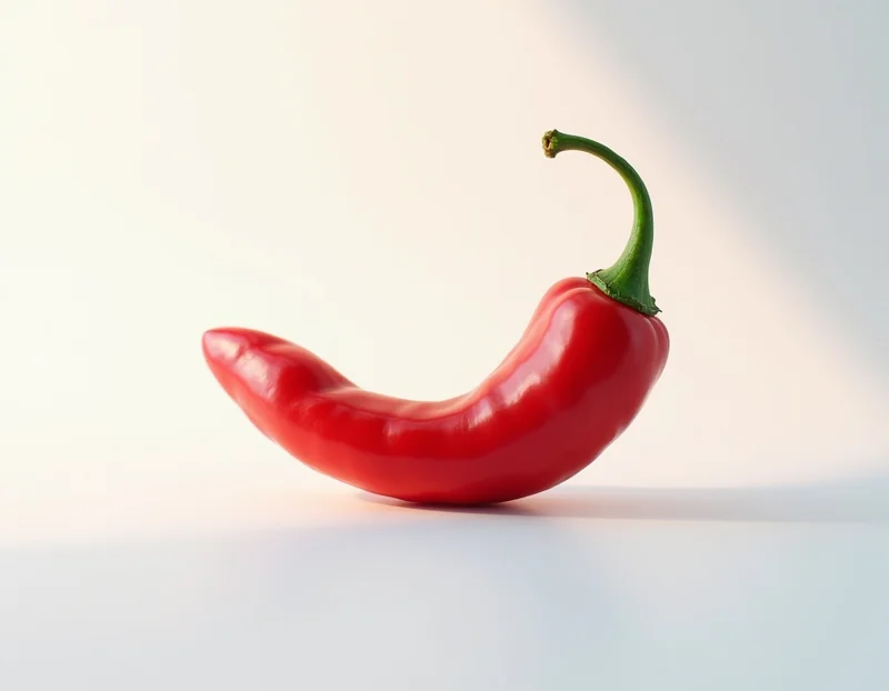 острый перец