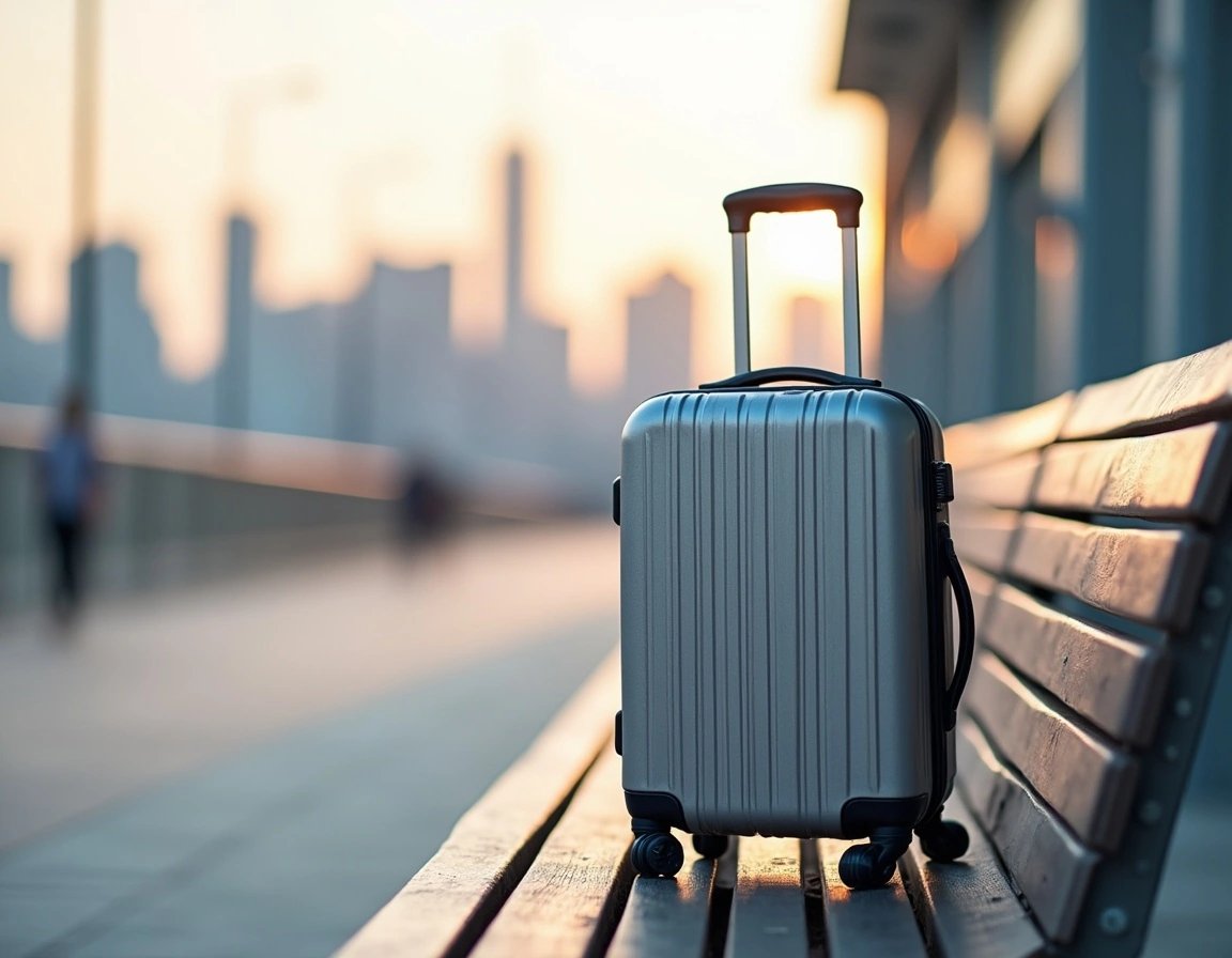 короткая поездка в город