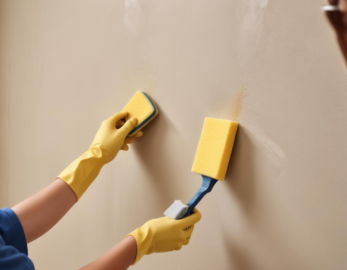 тщательно убирать