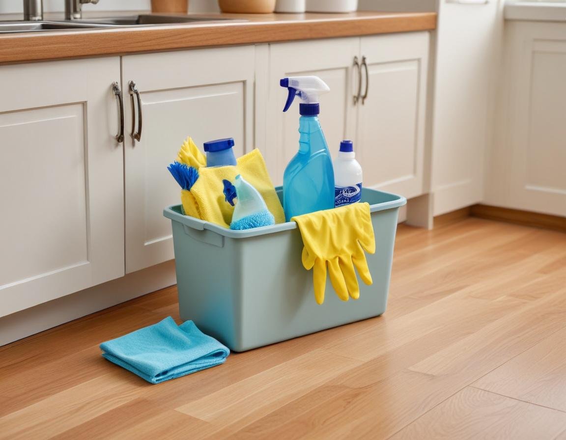 регулярная уборка