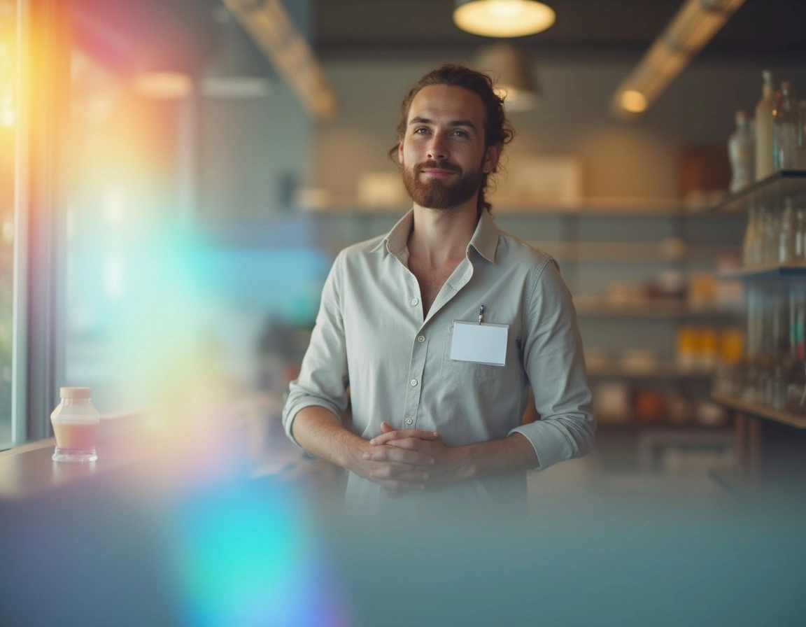 продавец-консультант