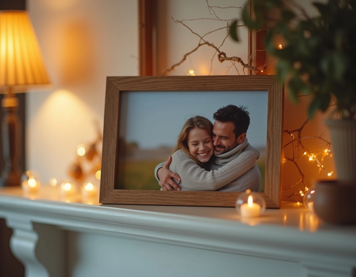 близкий родственник