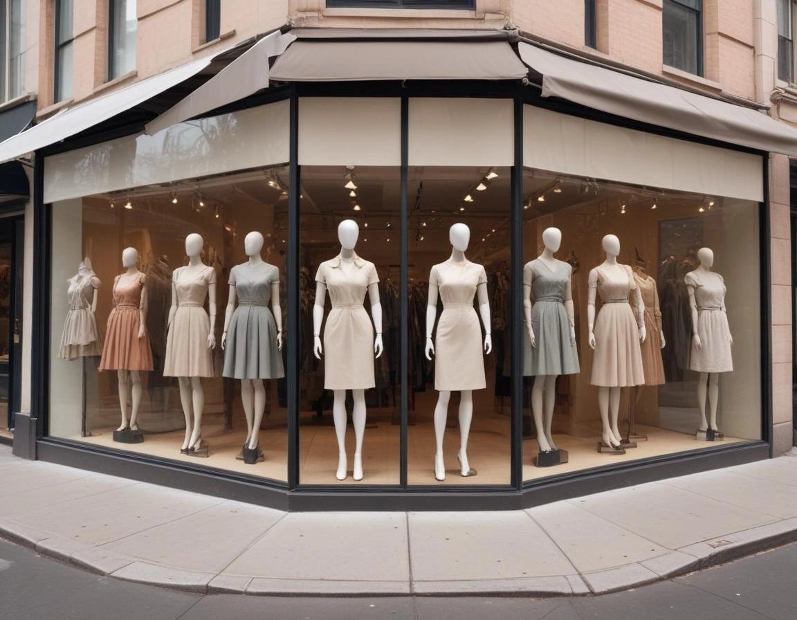 магазин одежды