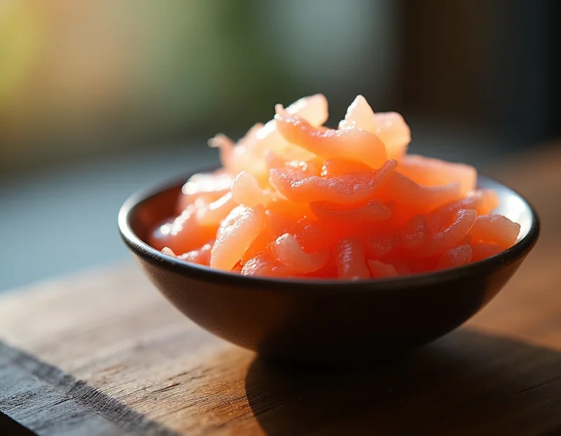 икра трески