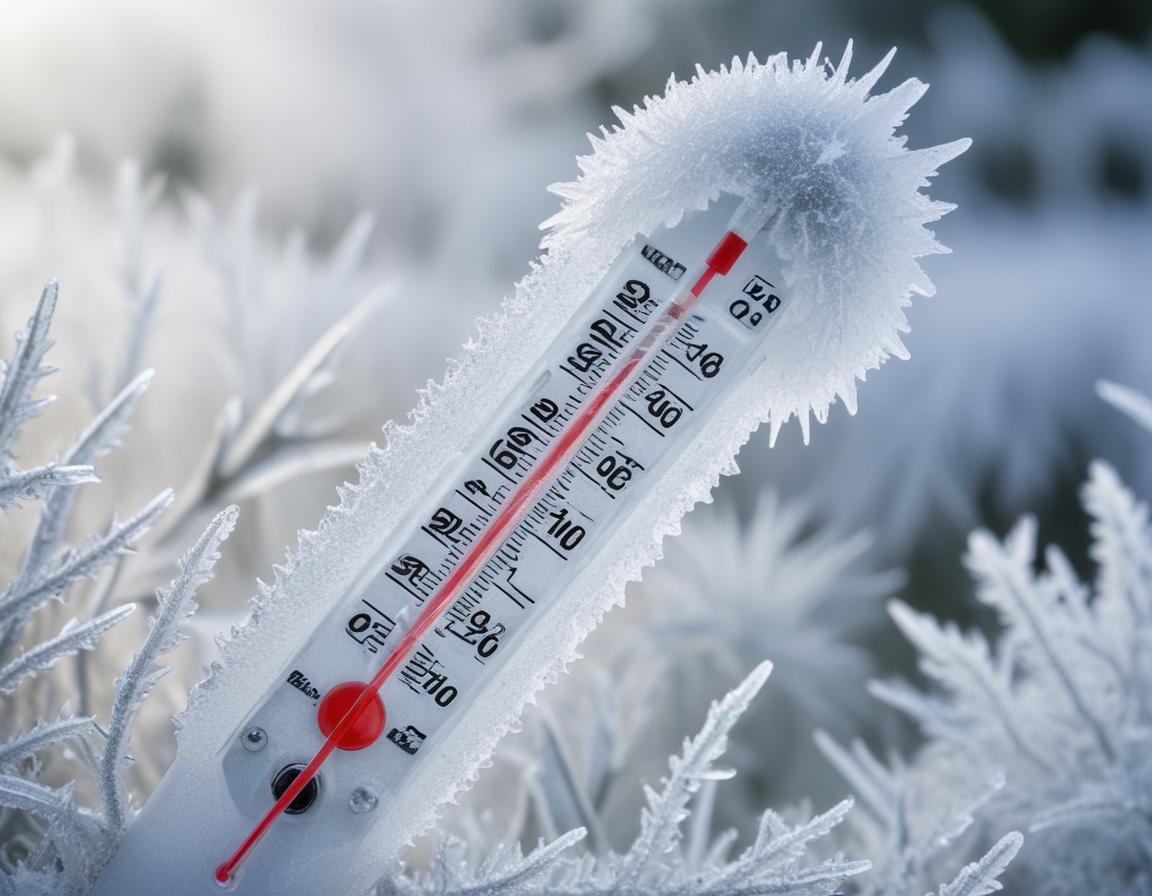 холодная погода