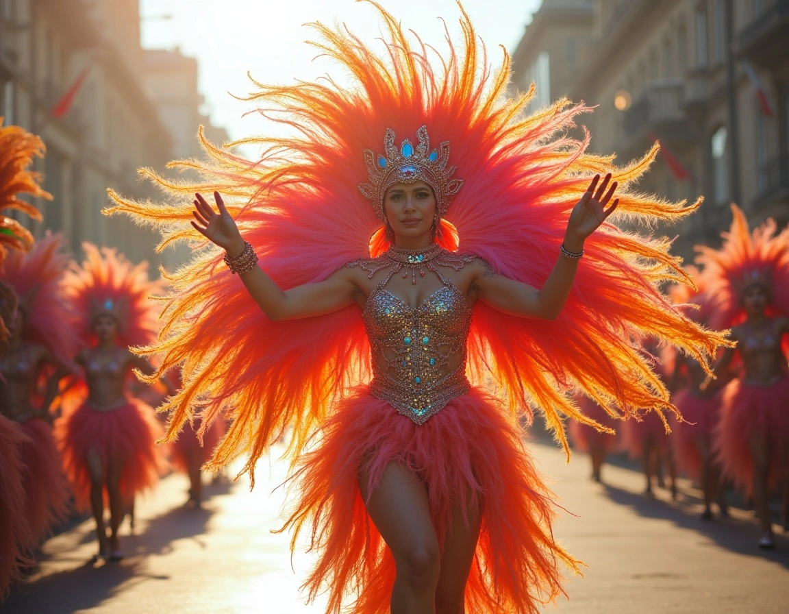 разноцветный