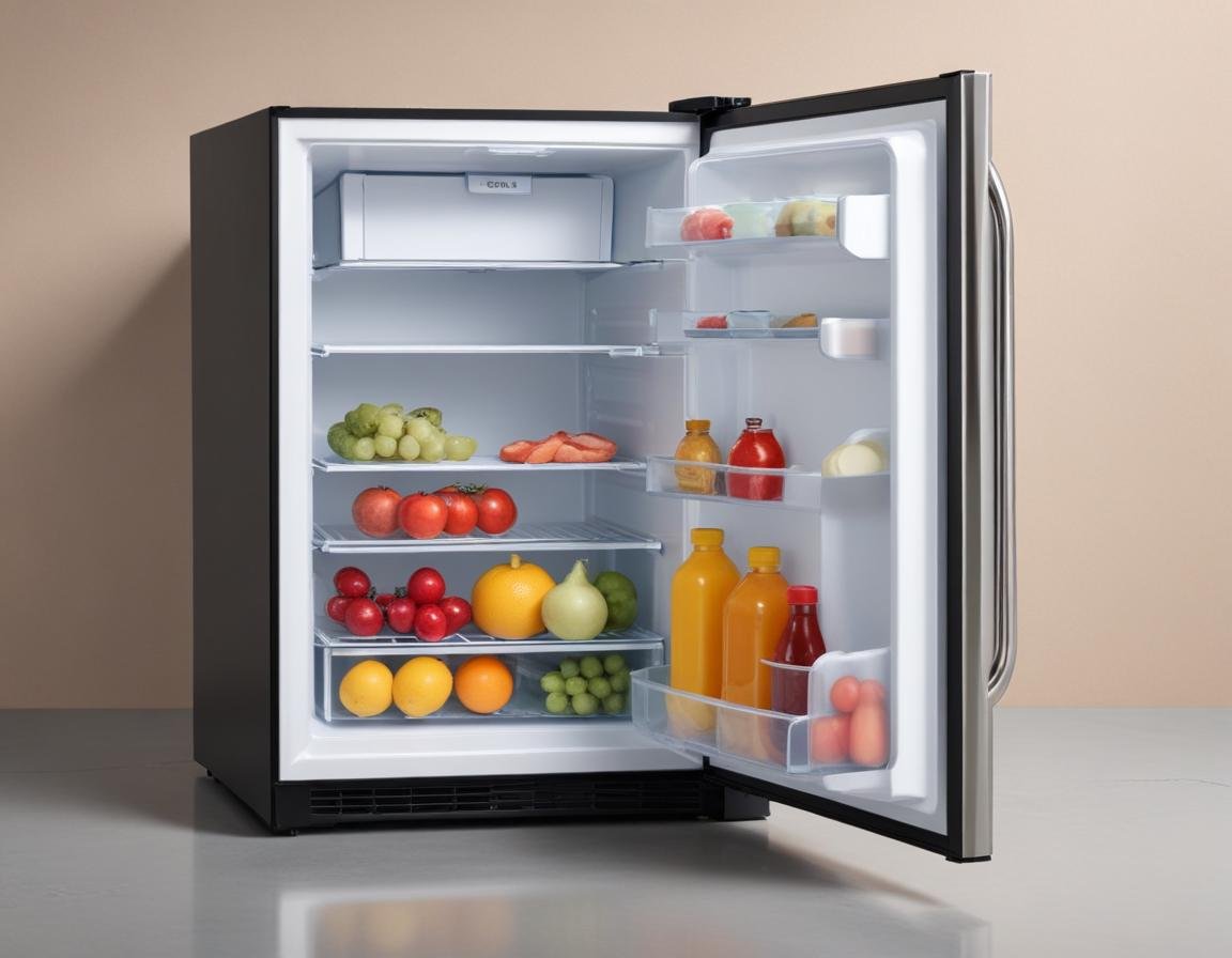 компактный холодильник