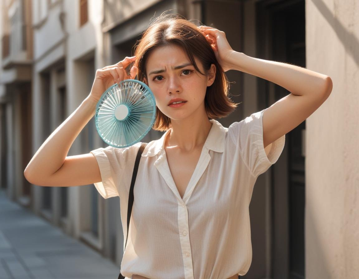 жаловаться на жару