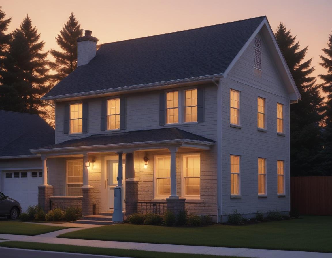 подключён к газу