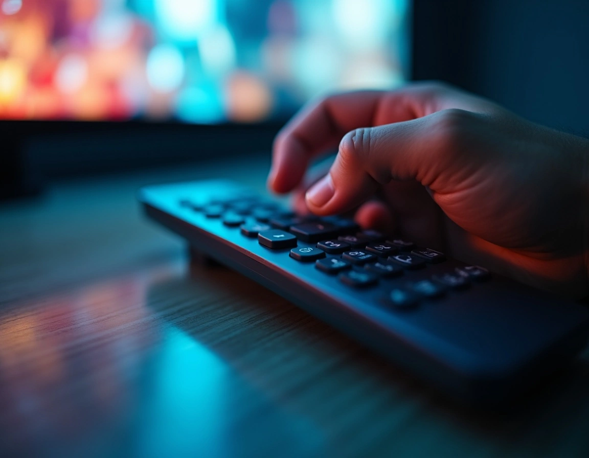 человек, любящий всё контролировать