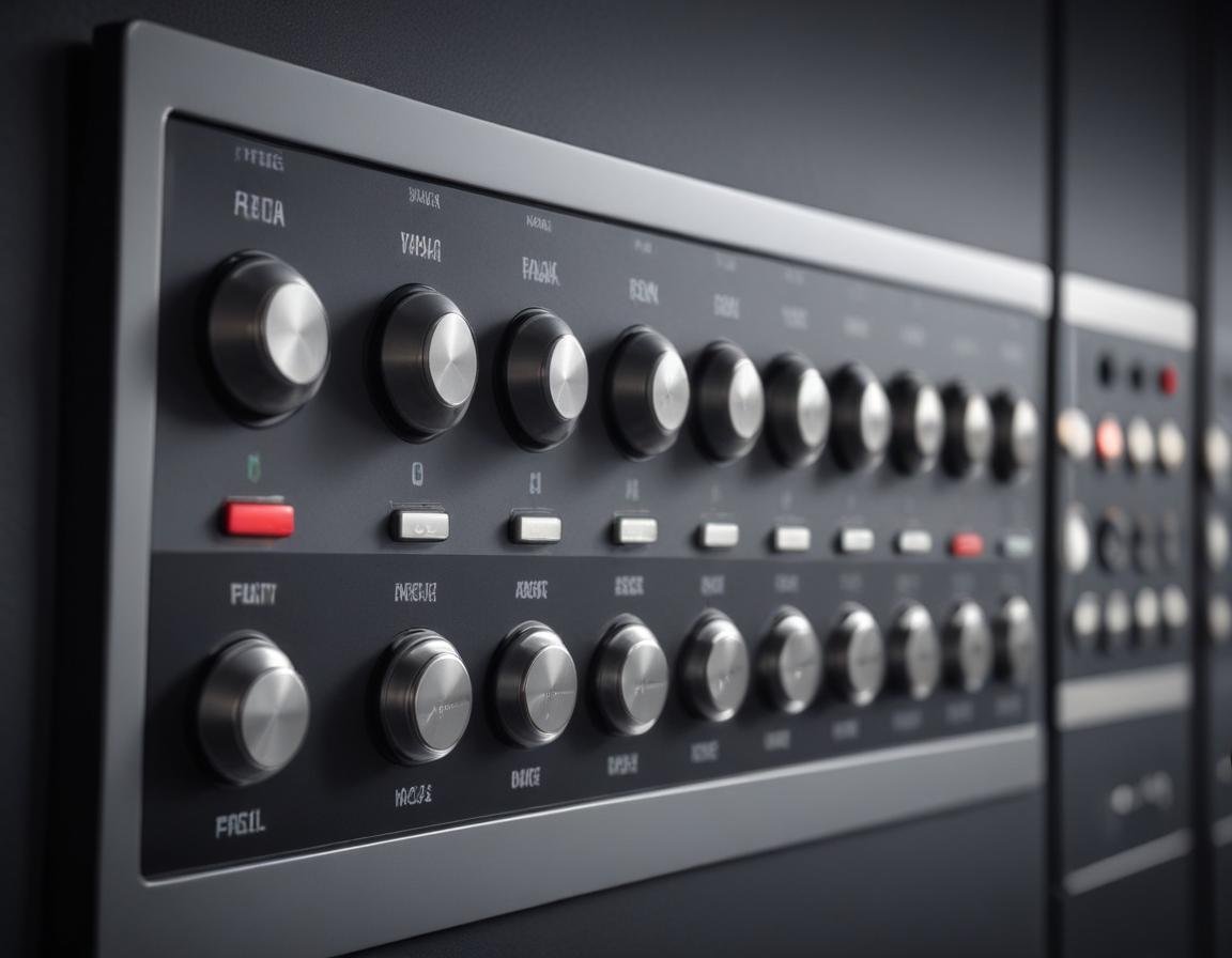 панель управления