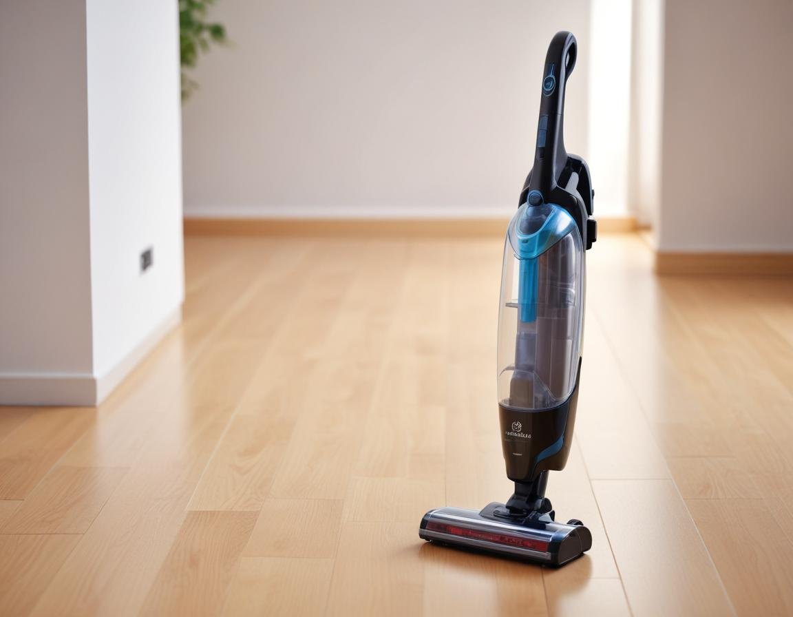 беспроводной пылесос