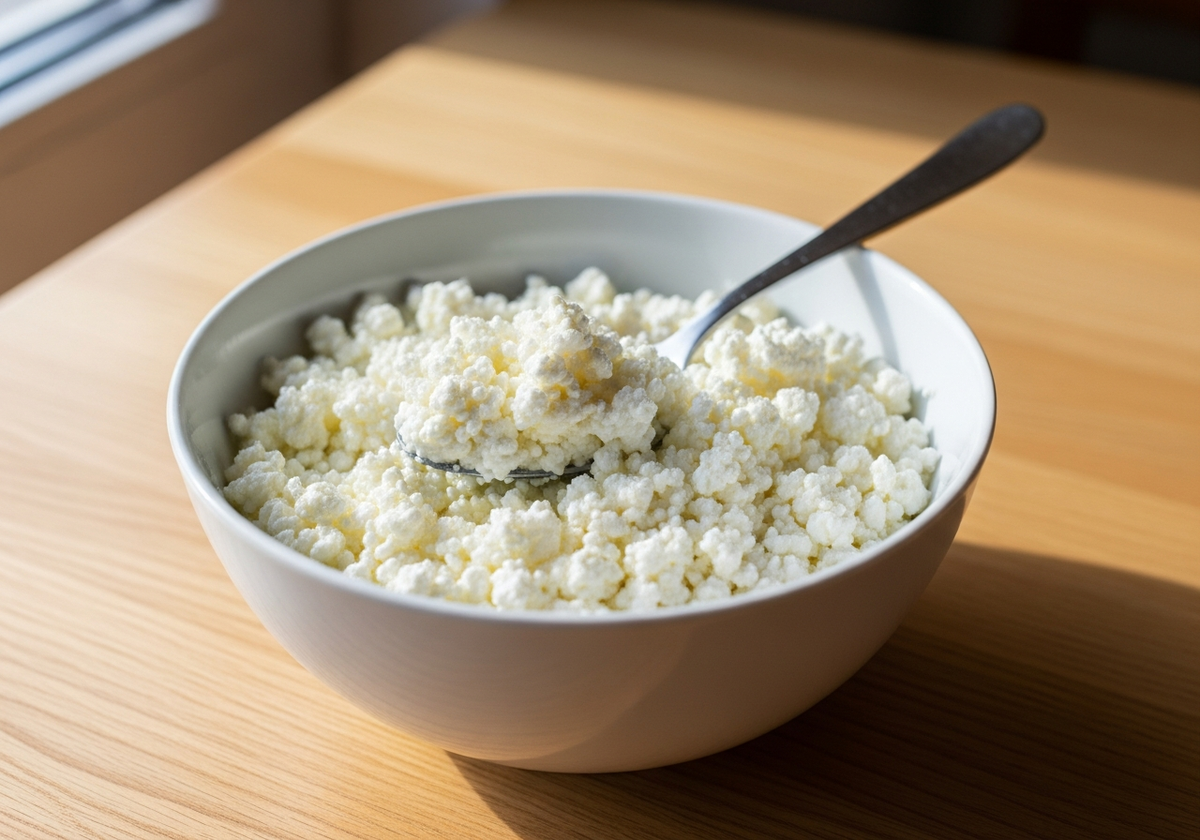 cottage cheese