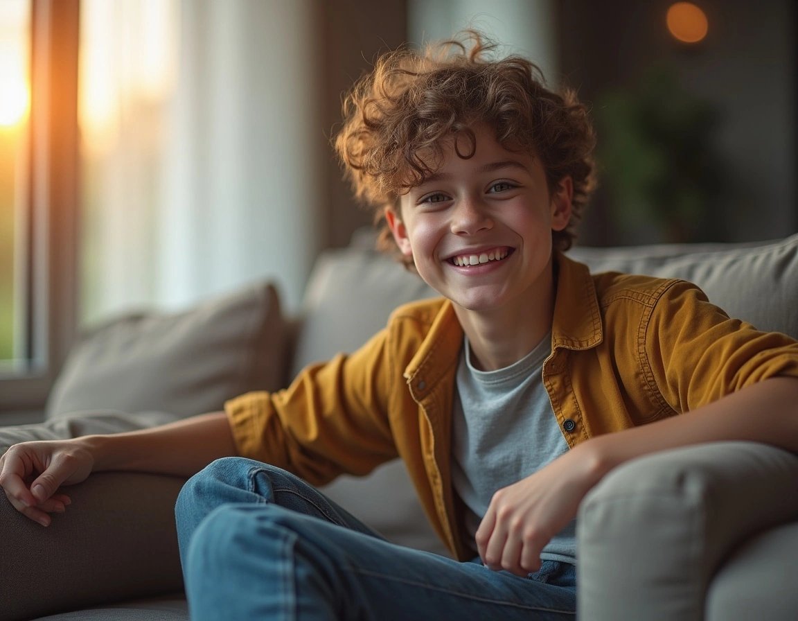 двоюродный брат / сестра