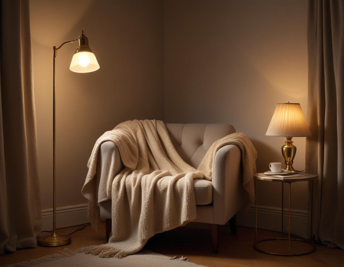 создать уютное пространство