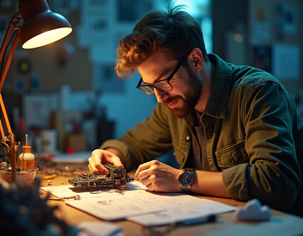 творческий