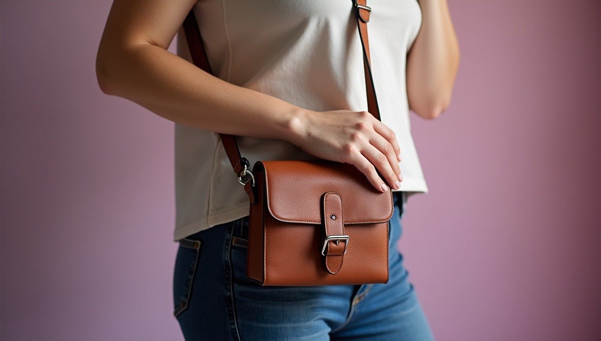 сумка через плечо