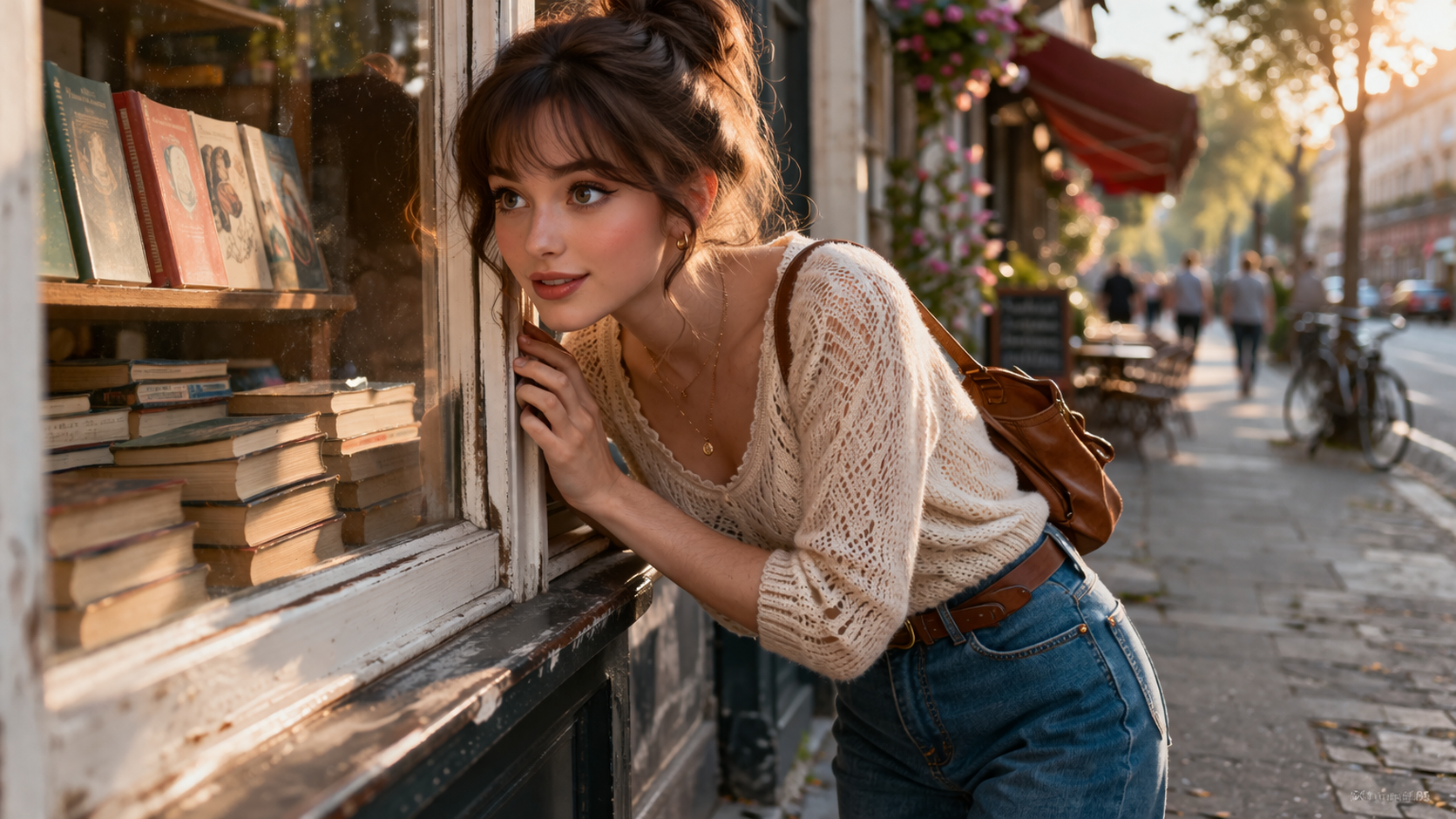 любопытство