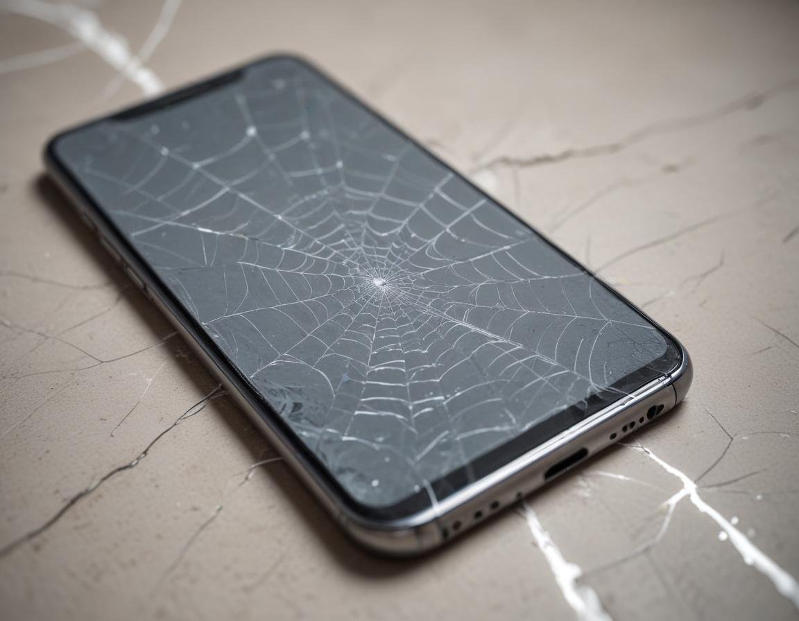 повреждённый