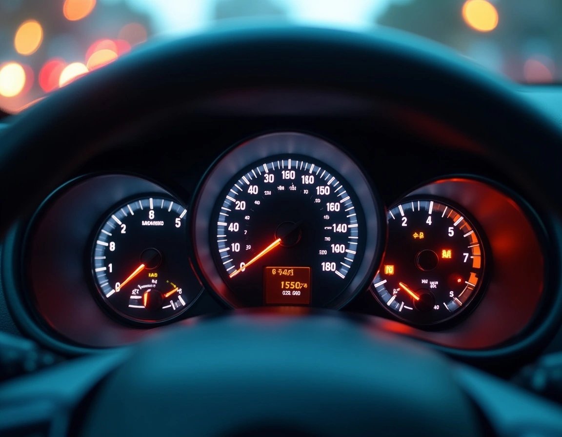 приборная панель