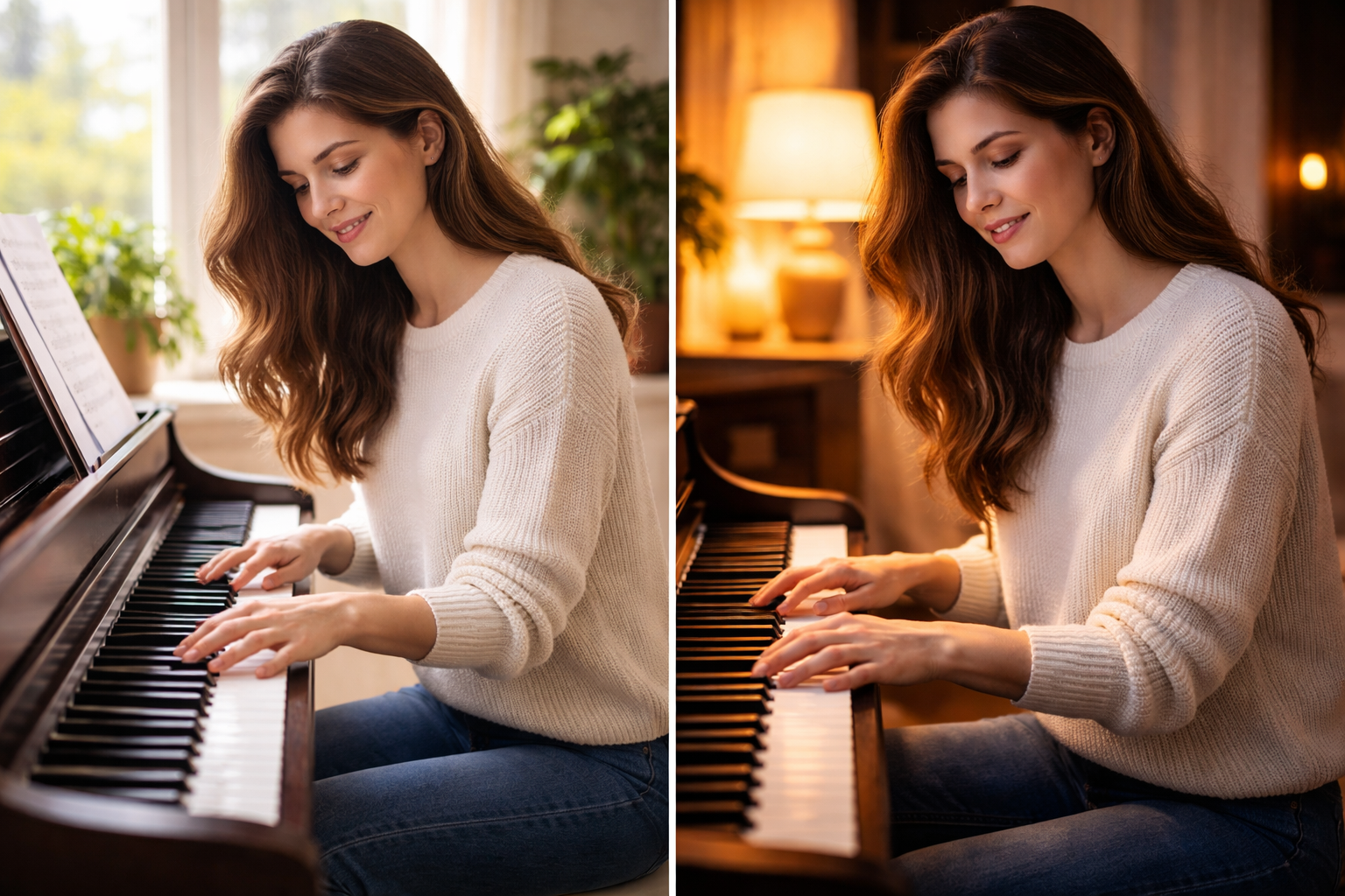 день и ночь