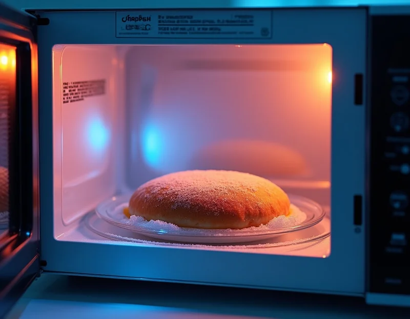 разморозить