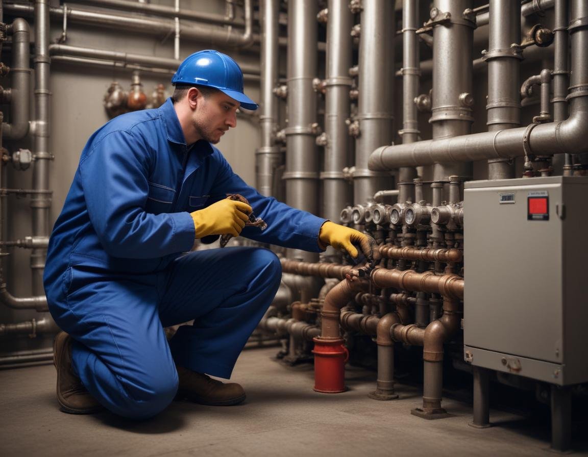 проводить обслуживание