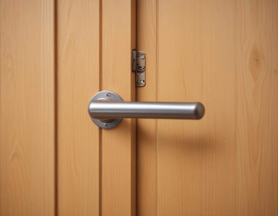 дверная ручка