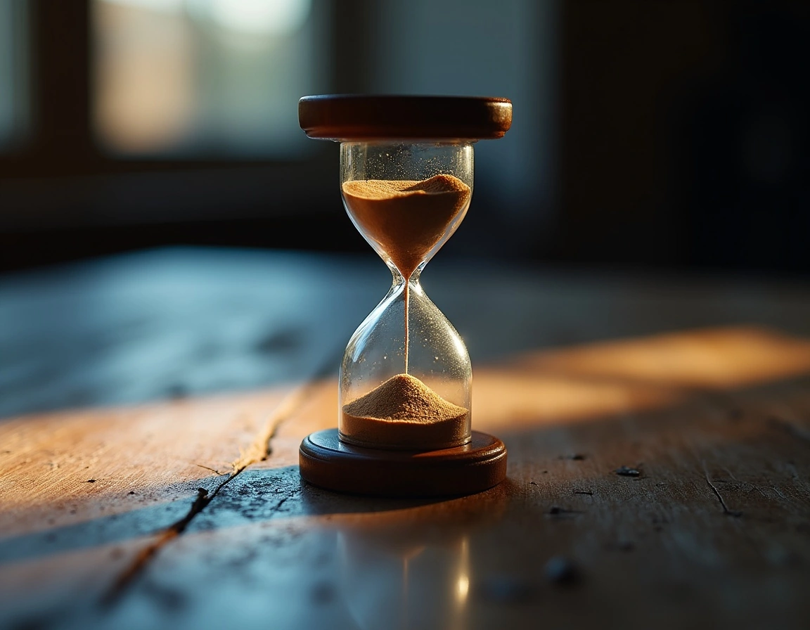 сильный страх