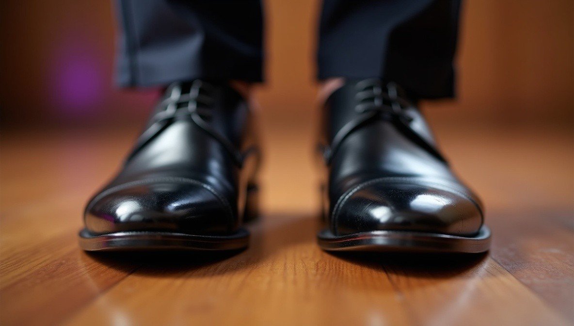 классическая обувь