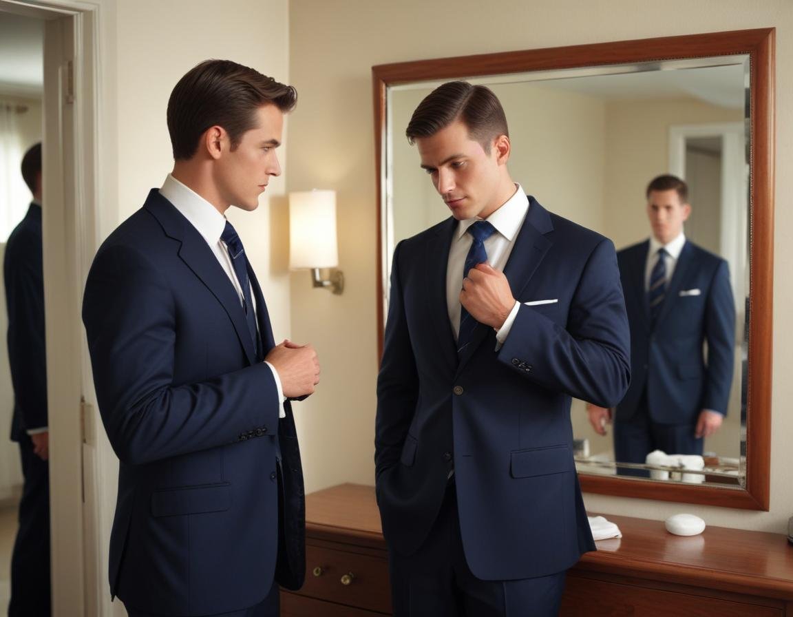 одеваться официально