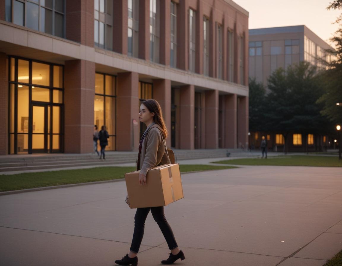 бросить учёбу